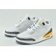 Air Jordan 3 Retro Laser Orange CK9246 108 Mens Shoes